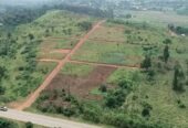 TITLED RESIDENTIAL PLOTS FOR SALE MEASURED 50*100FT WITH READY LAND AT AFFORDABLE PRICE OF 13MILLION