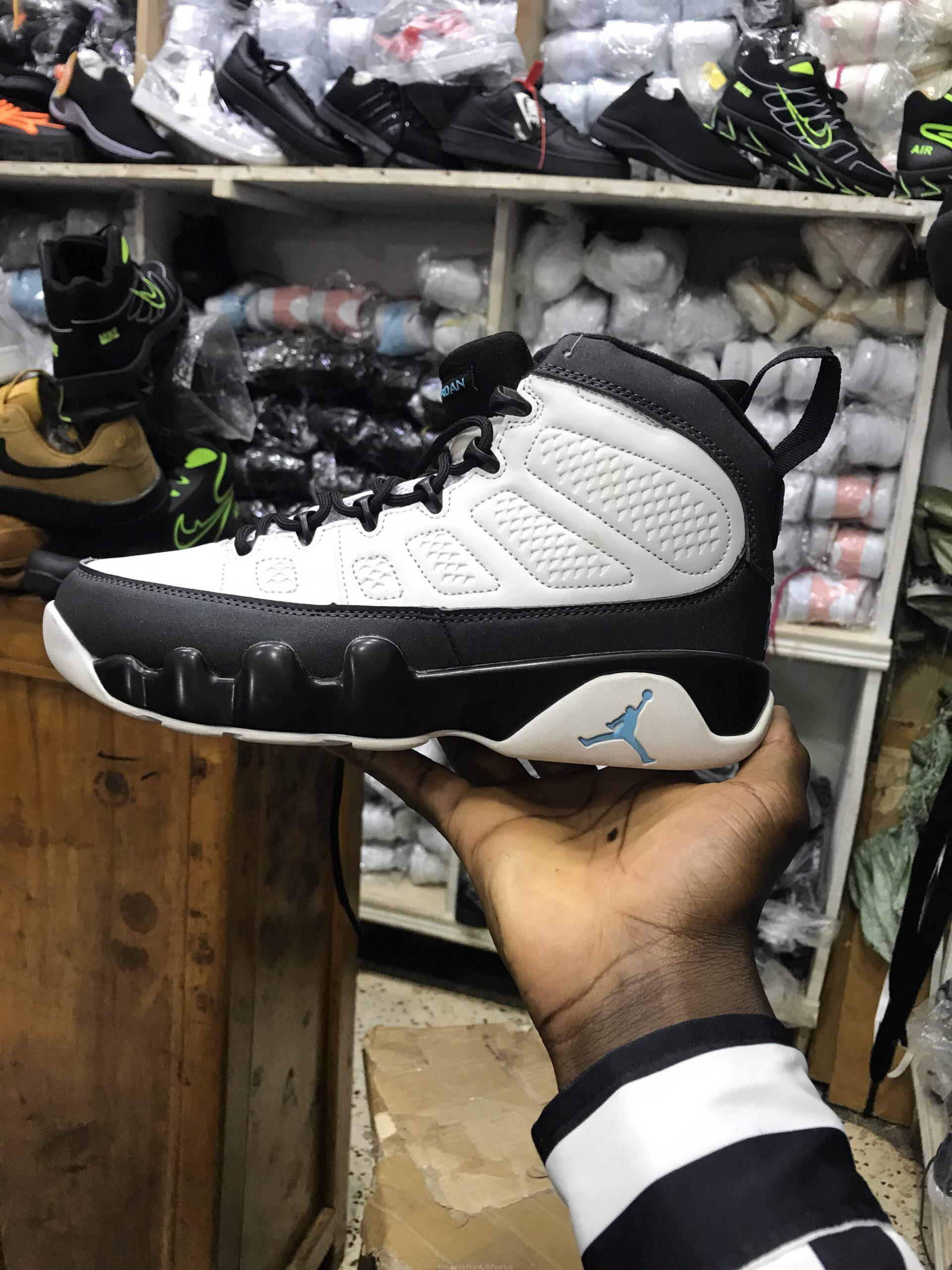 Jordan 9