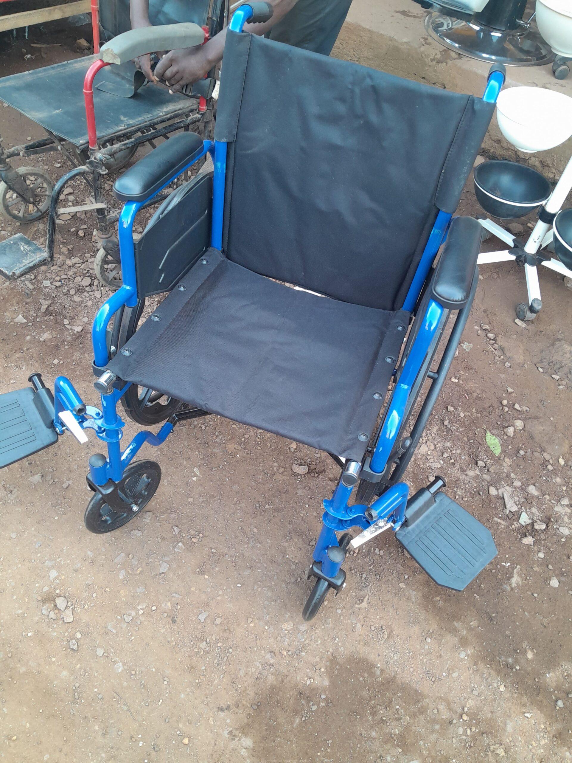 Wheel chair