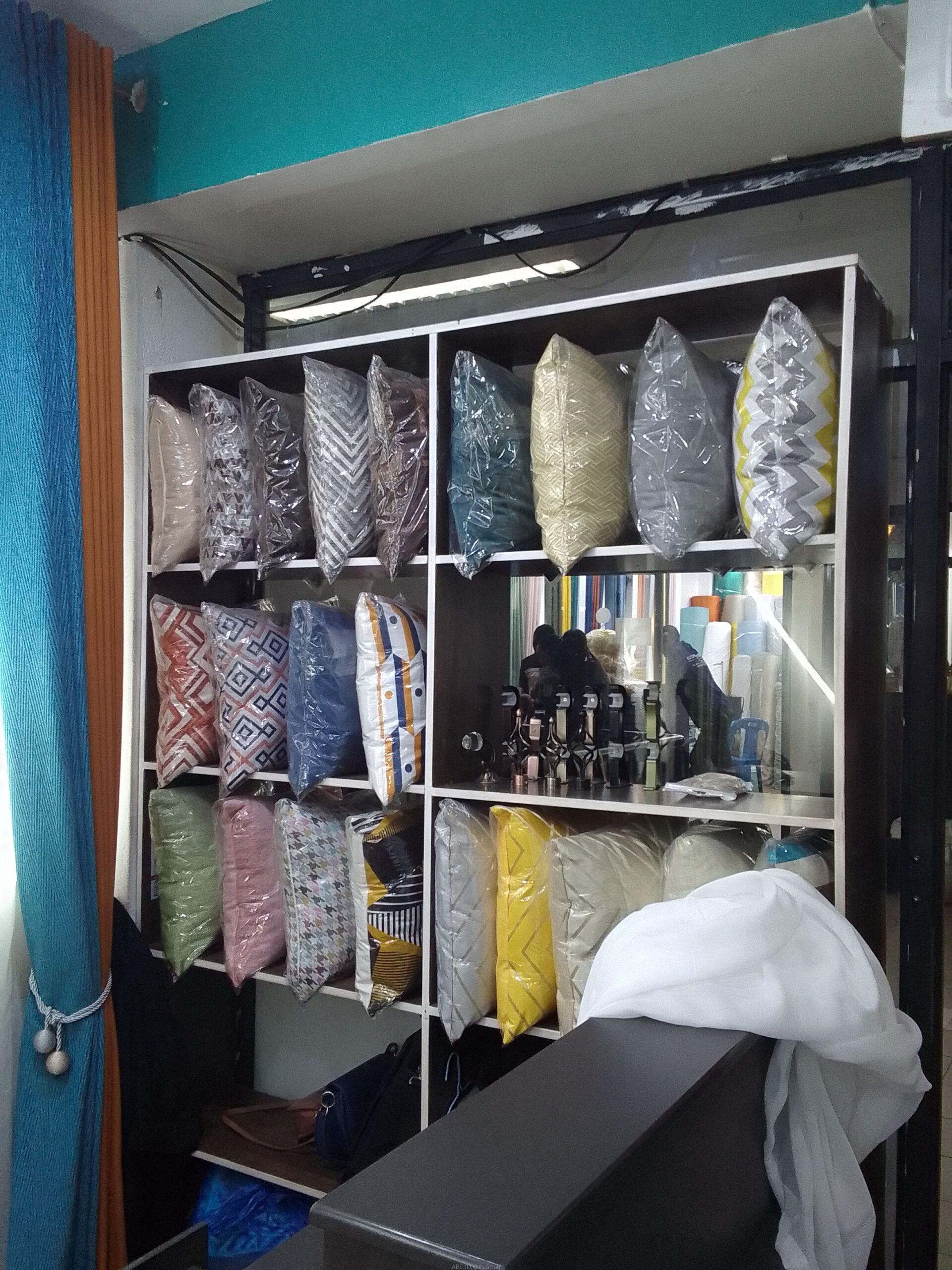 CURTAINS