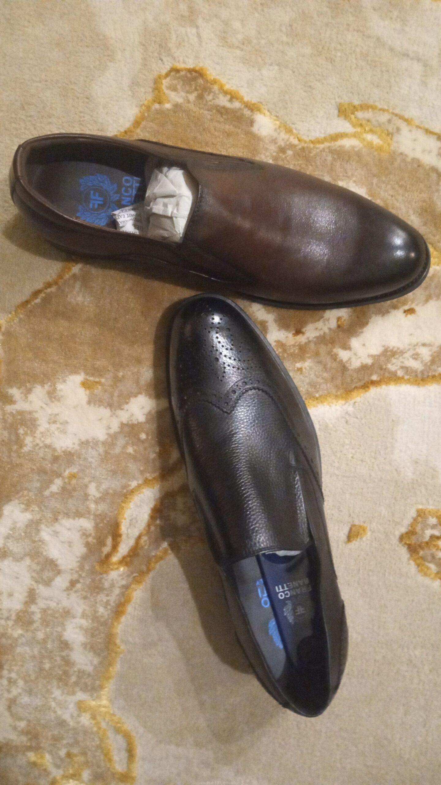 Office shoes