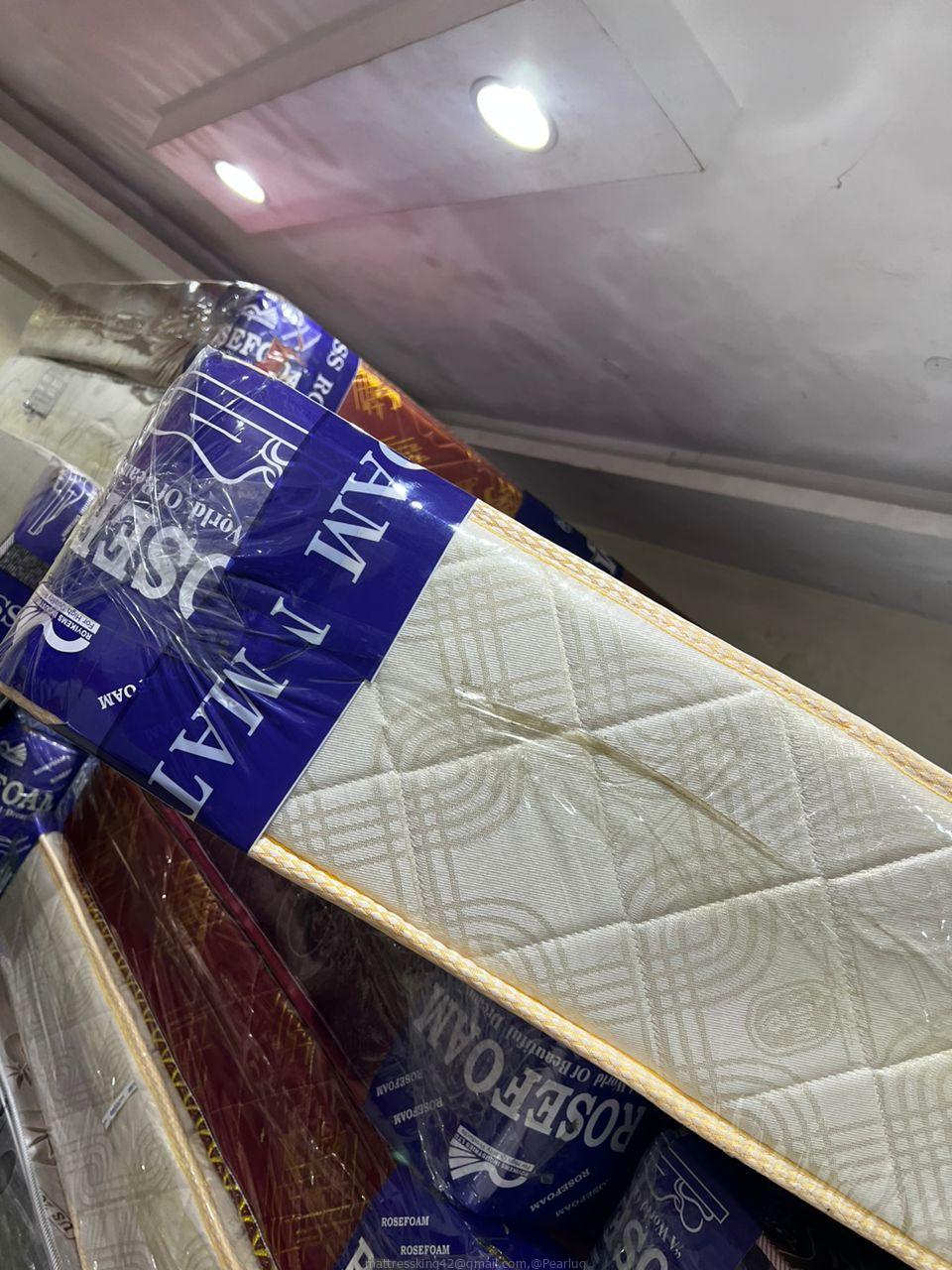 5×6/8inch Smart High Density Mattress
