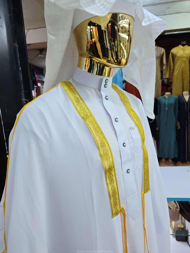 SULAİMU MUSLİMS GARMENTS İNTERNATİONAL