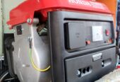 Honda 2 stroke portable petrol generator