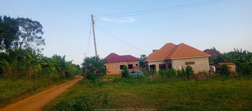 Bombo Road Matugga Kavule plots for sale
