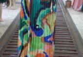 Long skirts