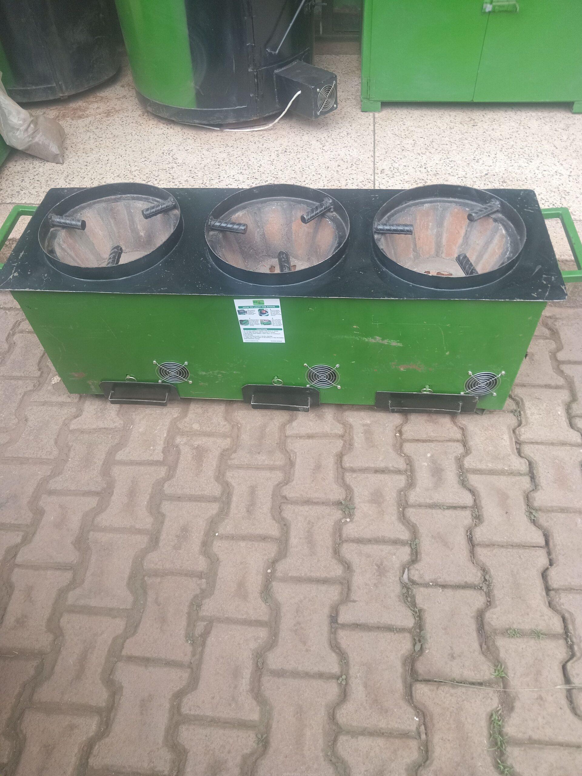 ECO STOVE
