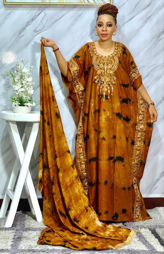 African wear