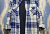 Long sleeved shirts
