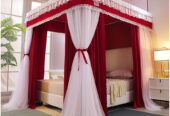 Mosquito Net with curtains