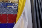 Curtains with Nets
