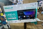 HISENSE A6 SERIES 43INCHES TV