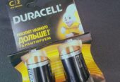 Duracell C2 batteries