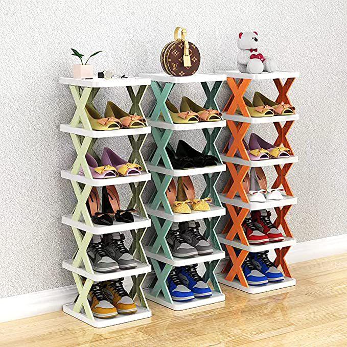 Shoe ruck plastic 5layers
