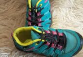 Germany -used kids shoes