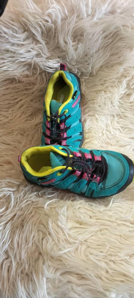 Germany -used kids shoes