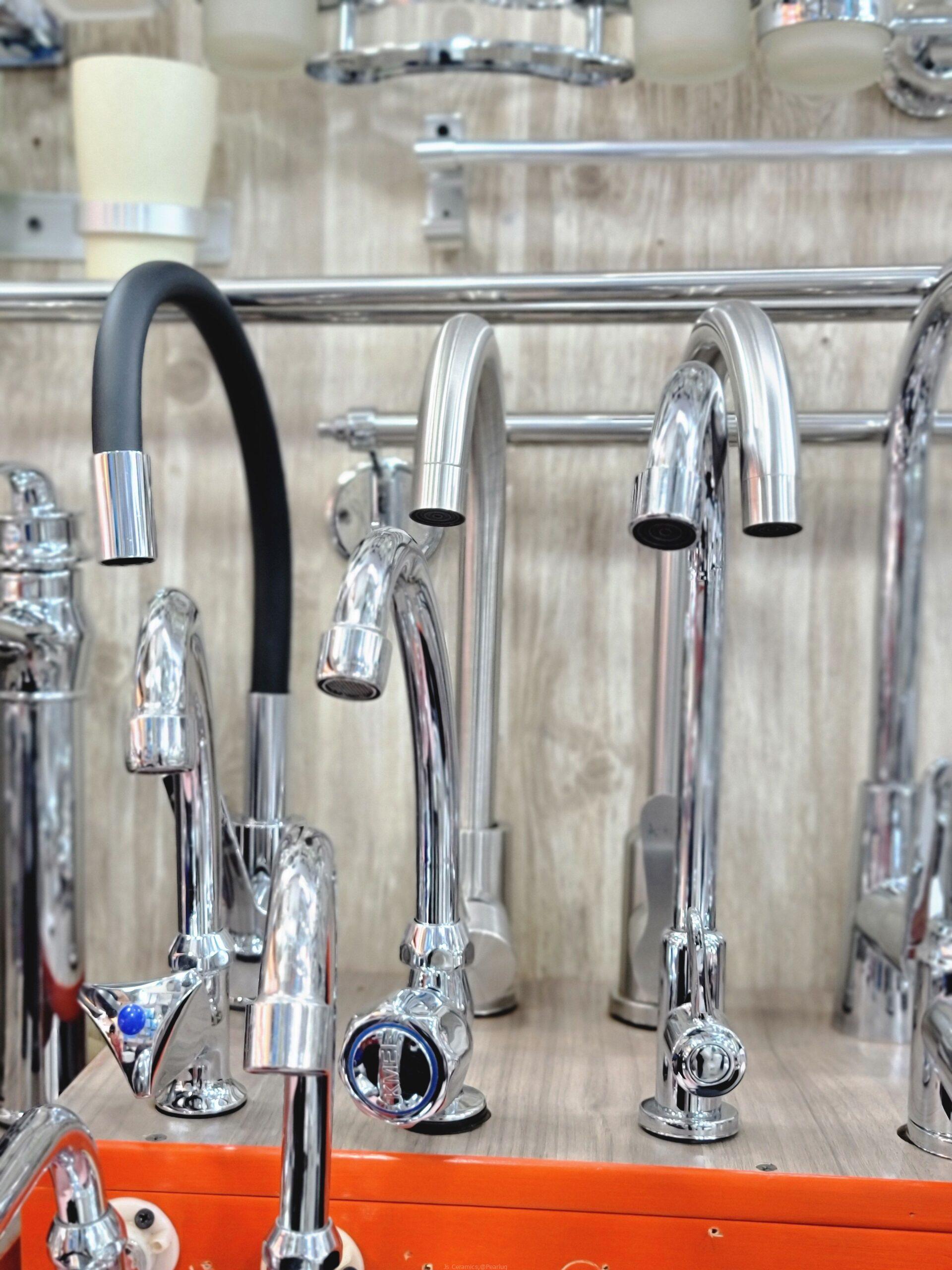 Kitchen Faucets