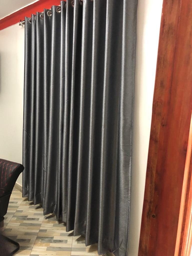 BILLZ curtains