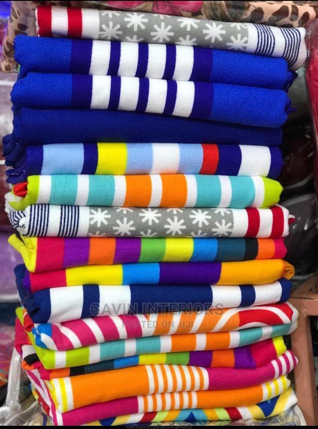 Beach Towels