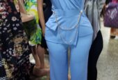 Jump suit