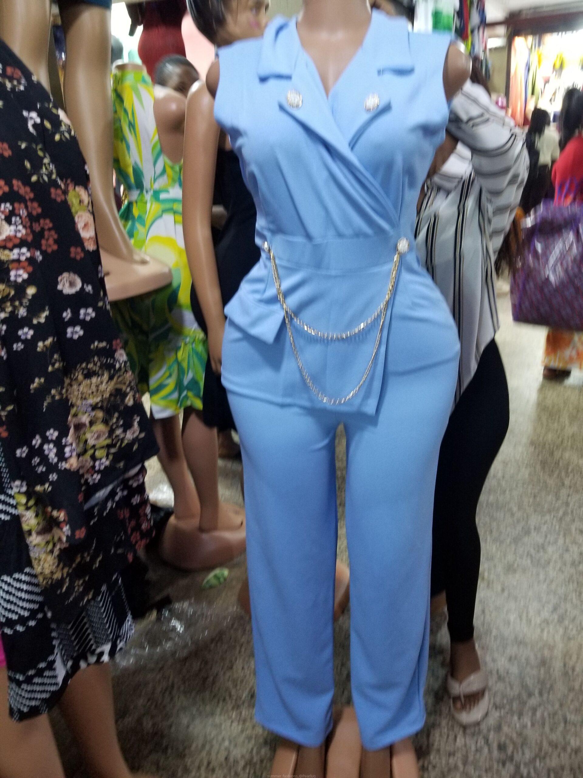 Jump suit