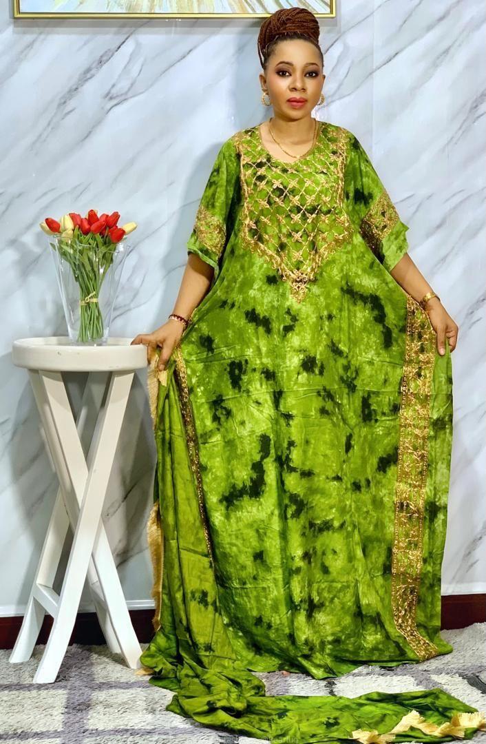 African wear