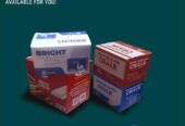 Chalk boxes