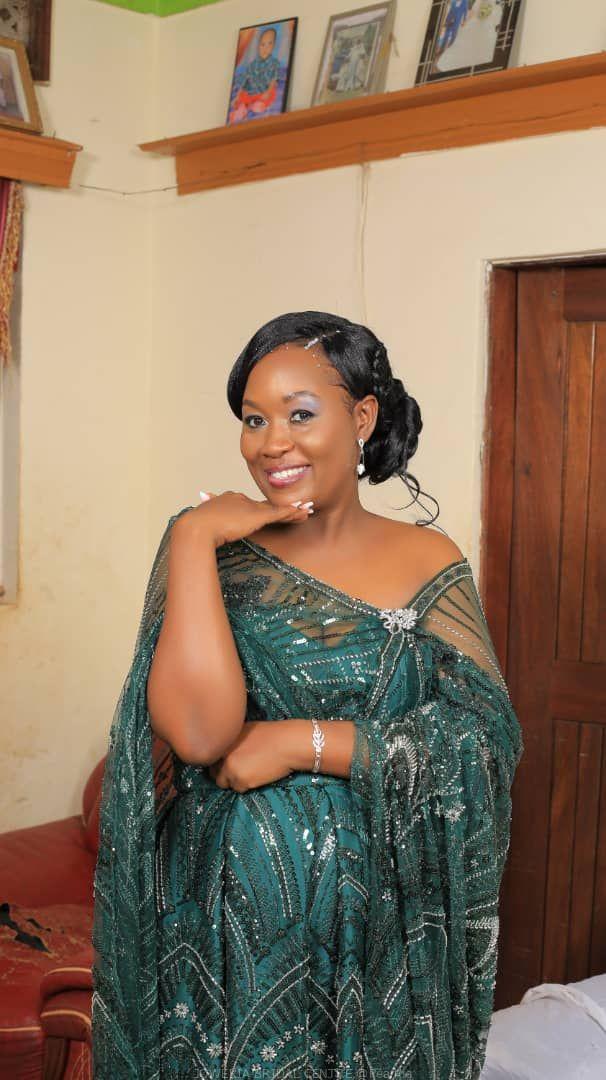 Bridal sutis or kinyankole waer3