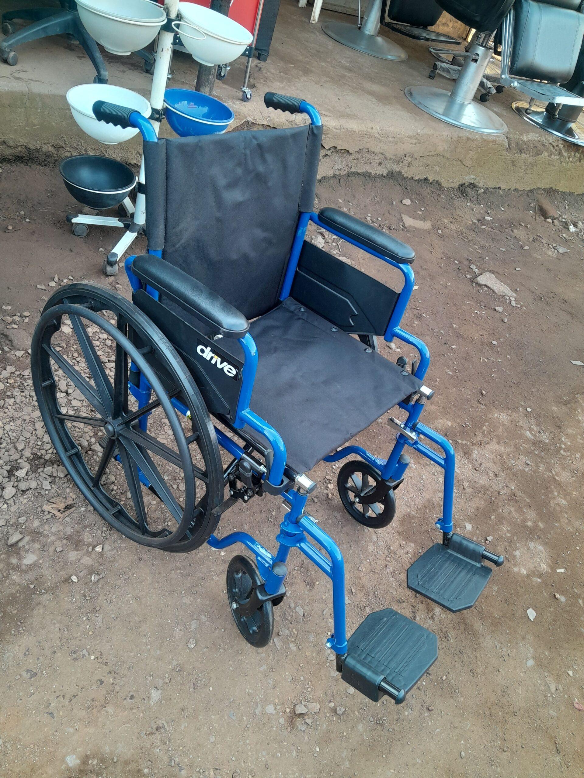 Wheel chair