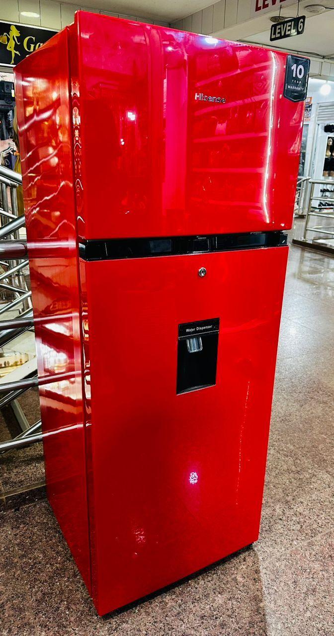 2 months used HISENSE 270 Litres #no box