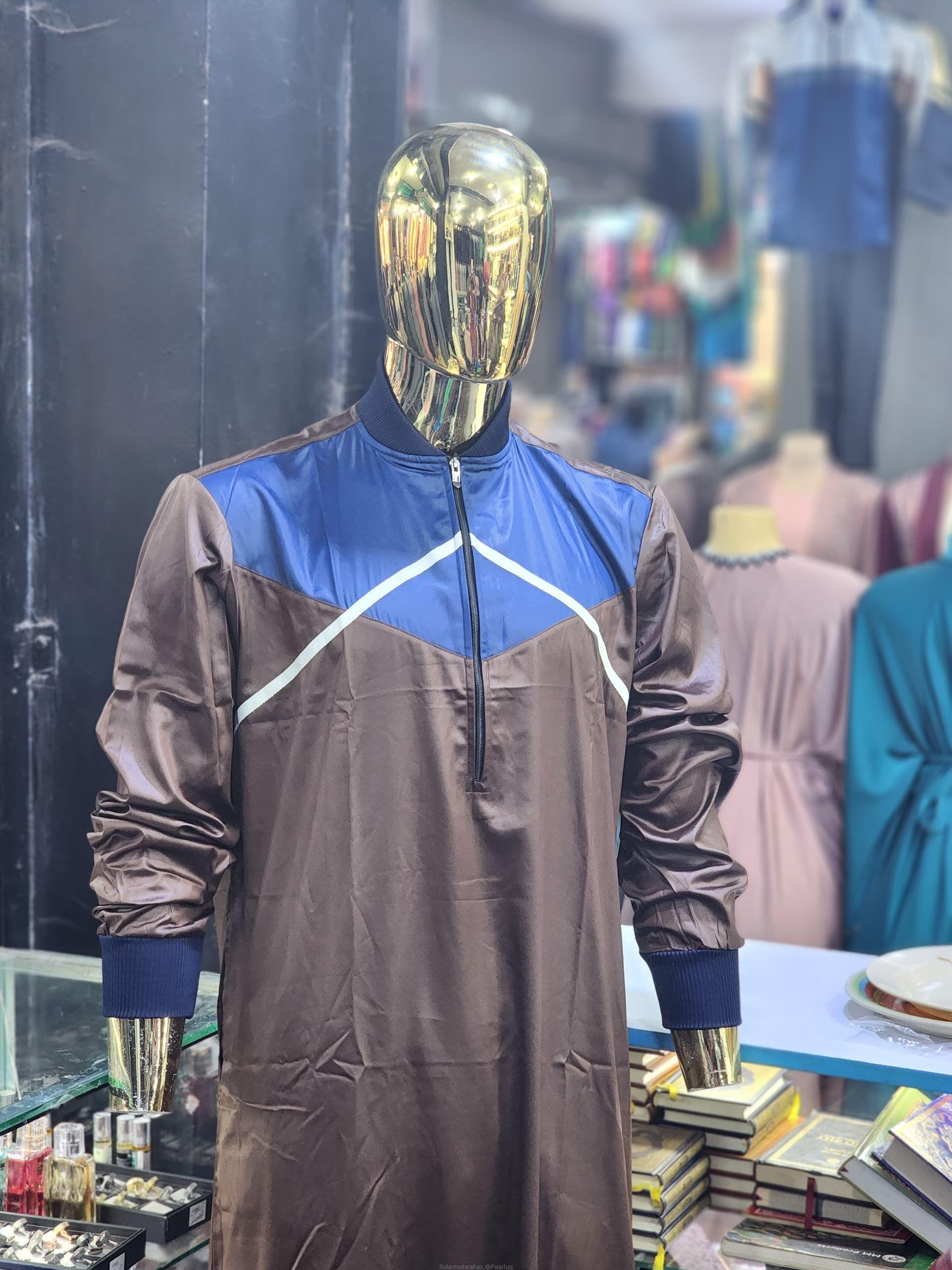 Indian kasweater kkanzu eid stock