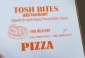 Pizza boxes