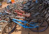 Bicycle used from Japan