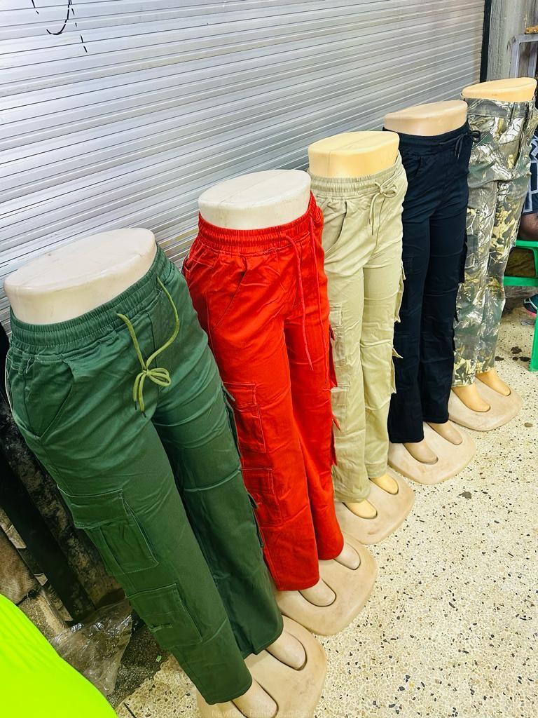 Cargo pants