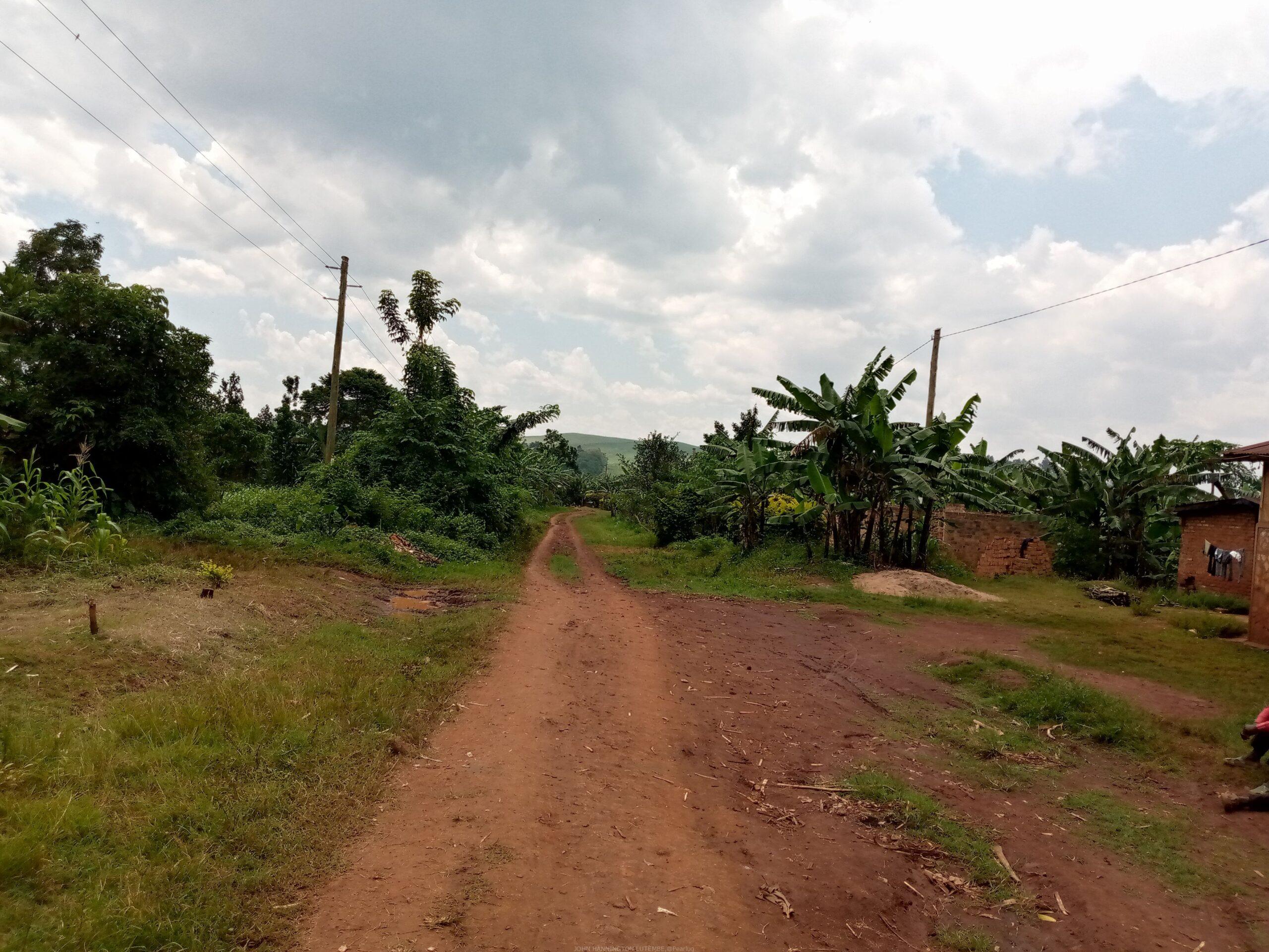 TITLED RESIDENTIAL PLOTS FOR SALE LOCATED IN LUGAZI BUIKWE NAJJEMBE BUVUNYA ESTATE WITH READY LAND TITLE