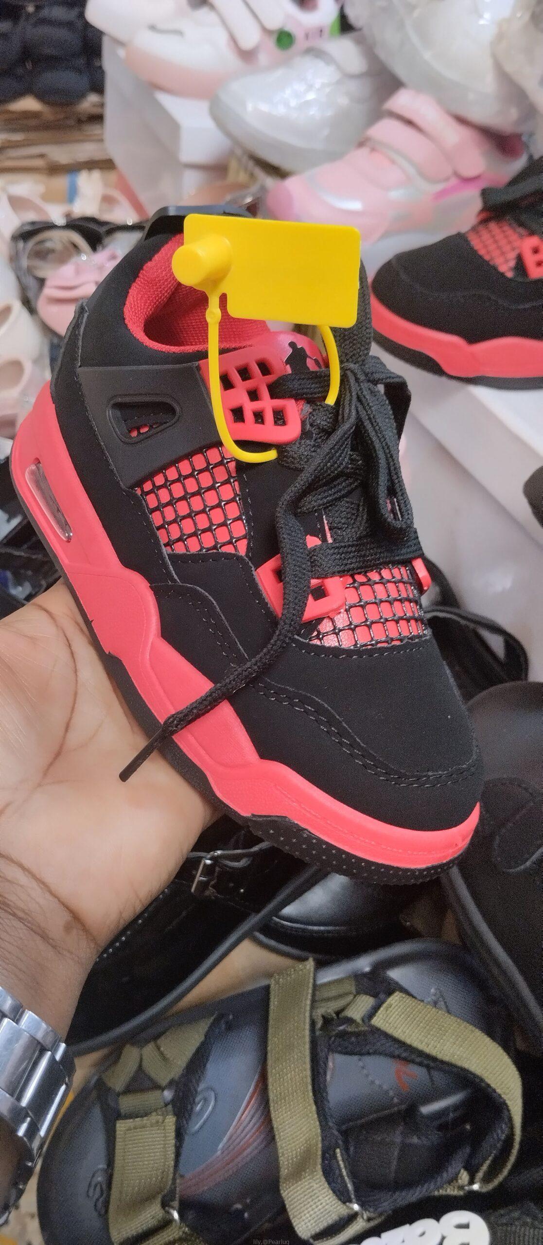 Jordan for kids from size 25-36