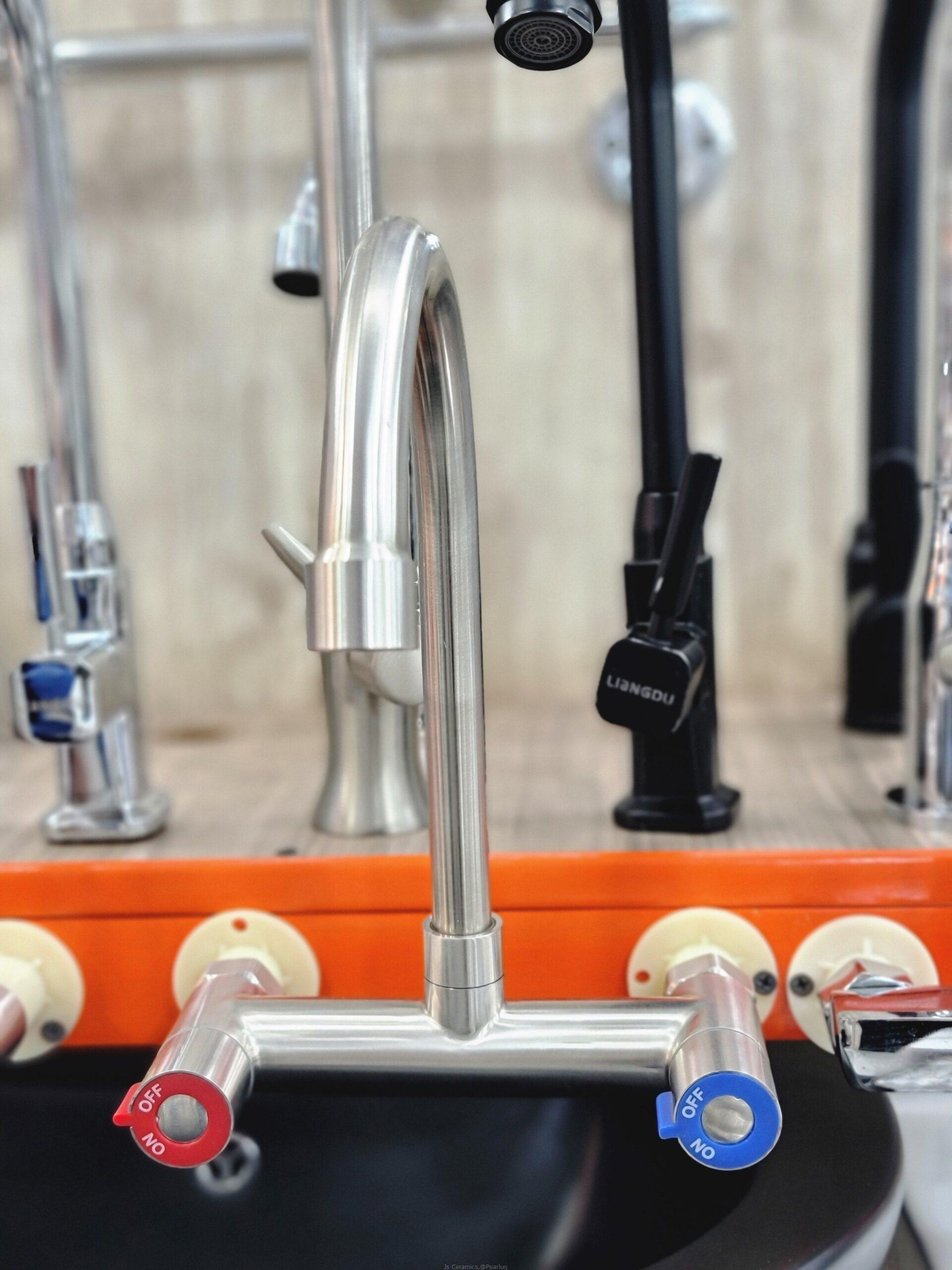 Kitchen Faucets