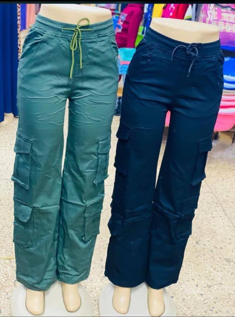Cargo pants