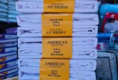 6pcs bedsheets 6*6 with fitted