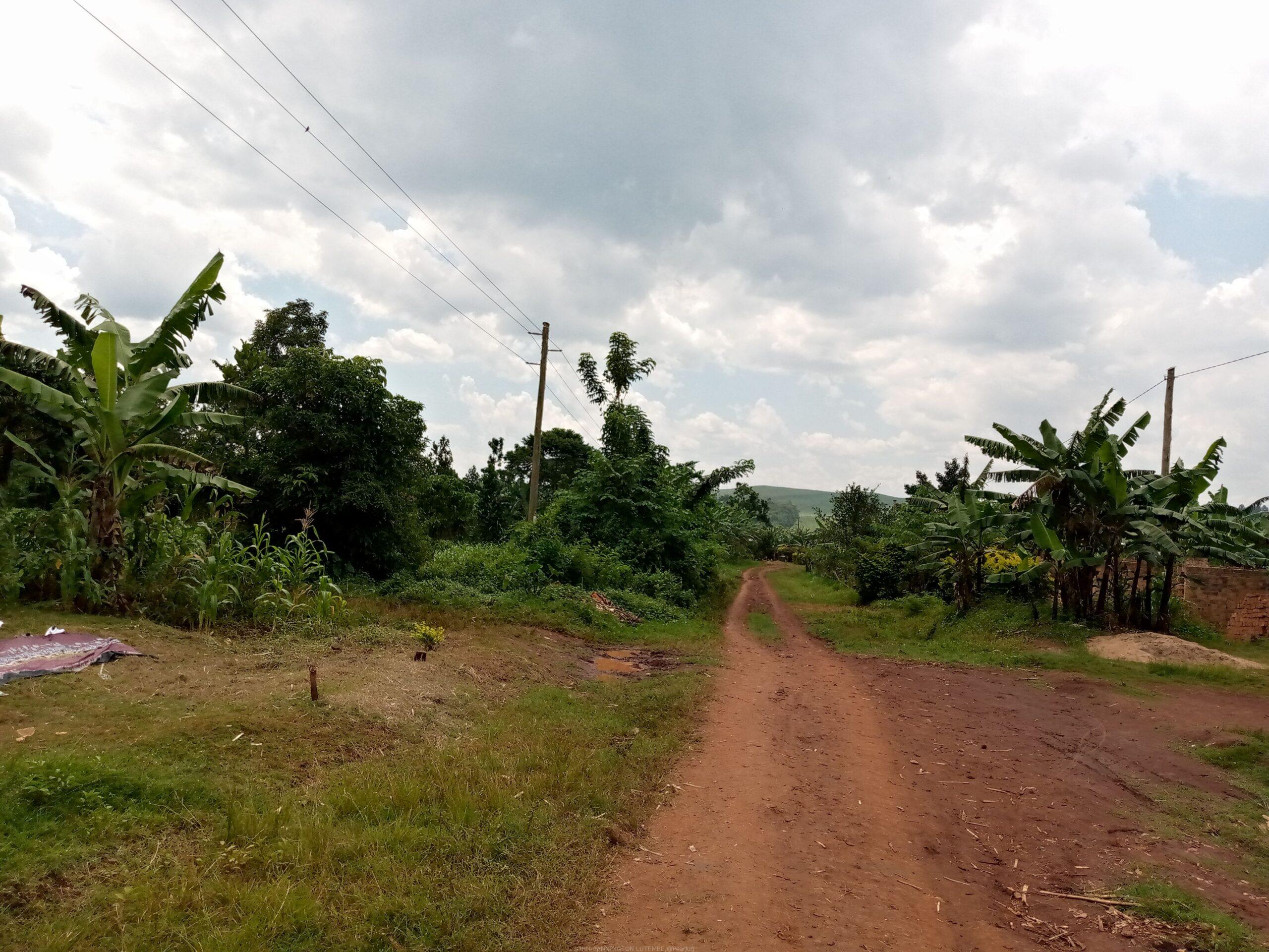 TITLED RESIDENTIAL PLOTS FOR SALE LOCATED IN LUGAZI BUIKWE NAJJEMBE BUVUNYA ESTATE WITH READY LAND TITLE