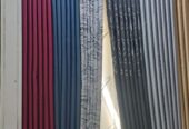 Curtains and carpets