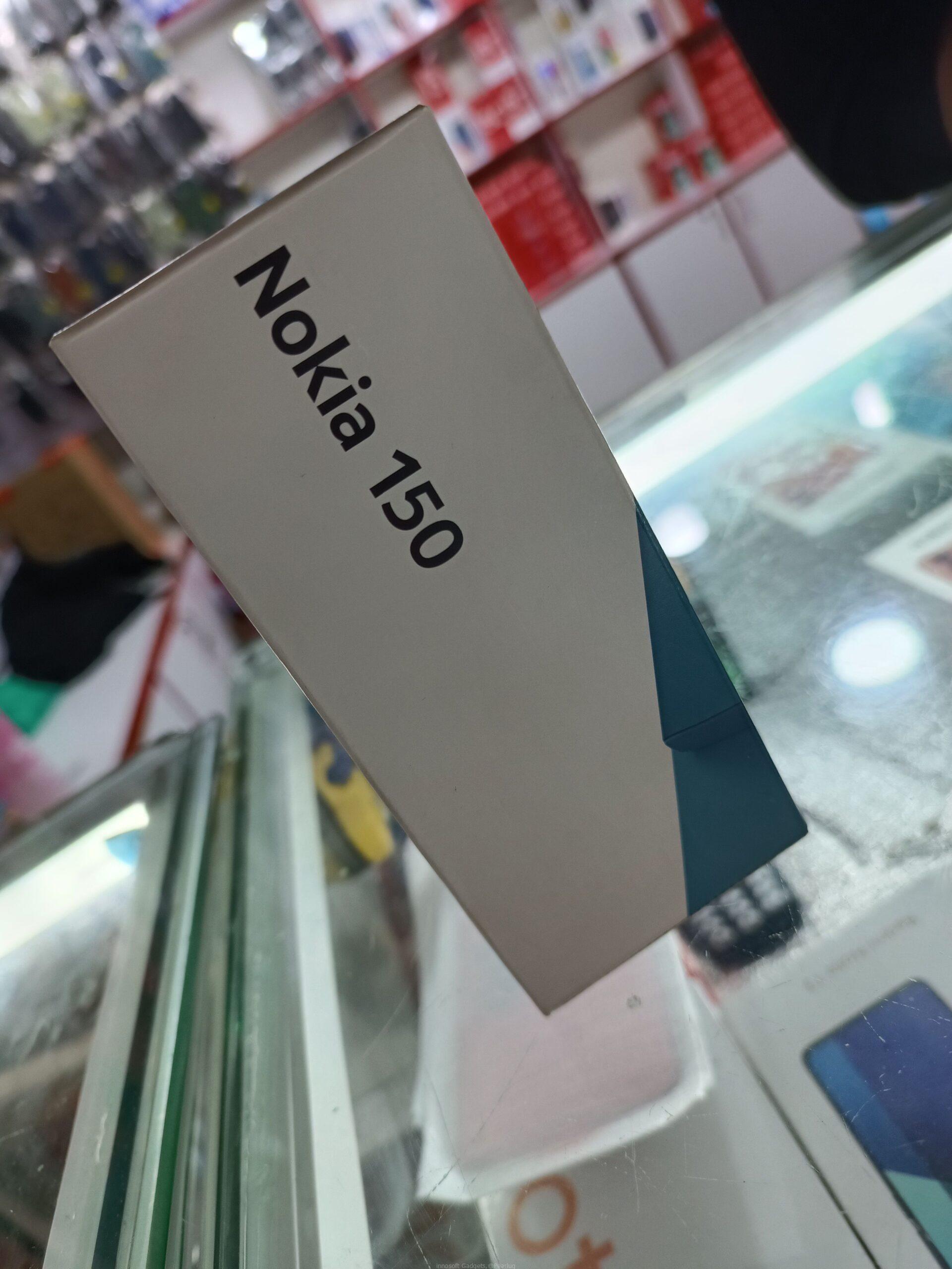 Nokia 150 Dual Keypad Phones