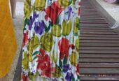 Long skirts