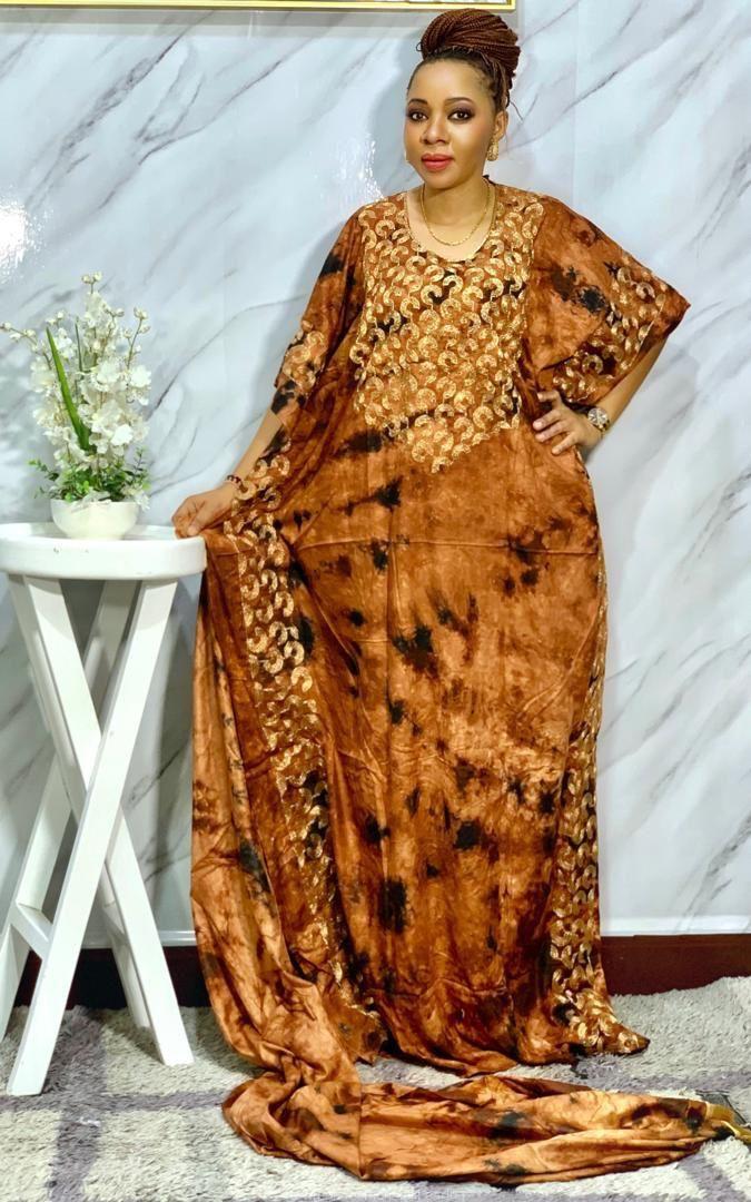 African wear