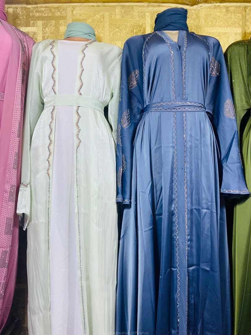 Habaayah, hijab available