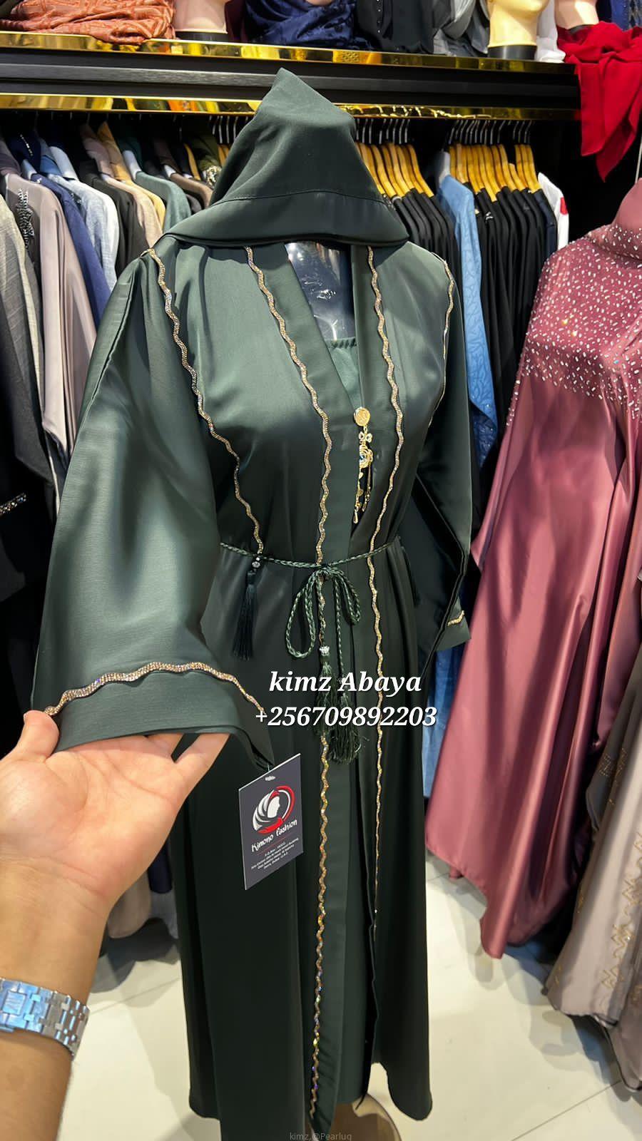 Abaya or Shariya