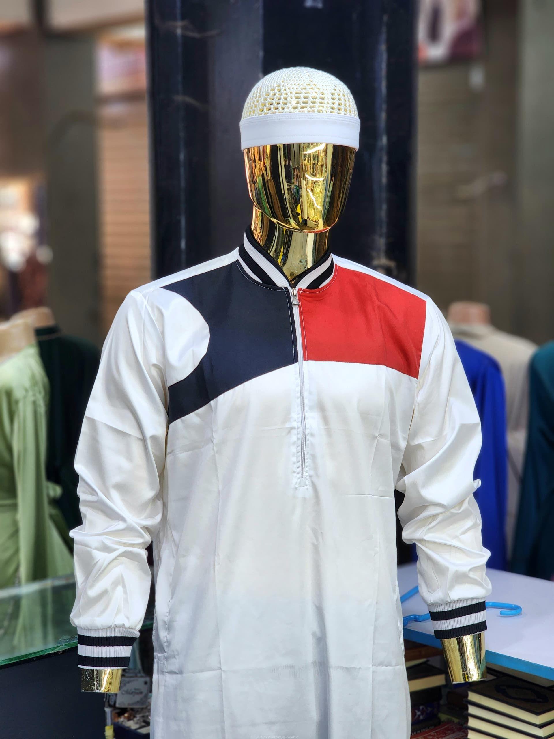 Kkanzu kasweater Indian quality