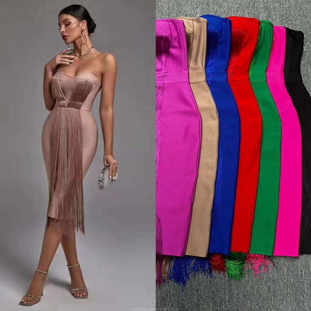 Bandage dresses