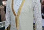 LİNEN THOBES plus Half juba