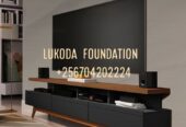 Office and TV unit